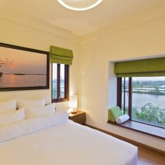 The Villa Hoi An Boutique Hotel комната для гостей фото 5