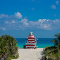 Majestic Hotel South Beach пляж фото 2