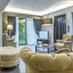 Апартаменты Oleander Boutique Apartments комната для гостей