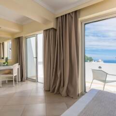 Отель Lindos Village Resort & Spa комната для гостей фото 9