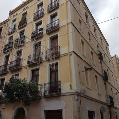 Отель Bcn Urban Hotels Bonavista вид на фасад фото 4