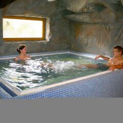Отель Resort Stein Чехия, Хеб - отзывы, цены и фото номеров - забронировать отель Resort Stein онлайн бассейн фото 2