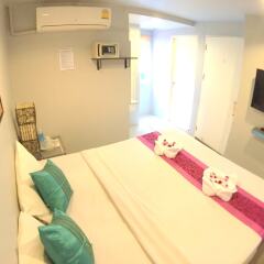 Отель The Room Patong удобства в номере фото 2