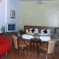 Отель SinQ Beach Resort Индия, Северный Гоа - отзывы, цены и фото номеров - забронировать отель SinQ Beach Resort онлайн комната для гостей фото 4