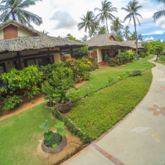Отель Bao Quynh Bungalow Фантхьет фото 7