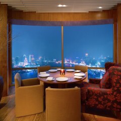 Отель Hyatt On The Bund интерьер отеля фото 2