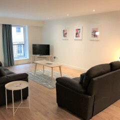 Отель Tolbooth Apartments Великобритания, Глазго - отзывы, цены и фото номеров - забронировать отель Tolbooth Apartments онлайн фото 18