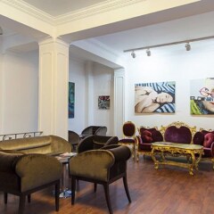 Art Suites Hotel интерьер отеля фото 3