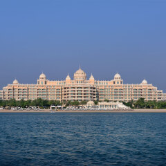 Kempinski Hotel & Residences Palm Jumeirah Дубай пляж фото 2