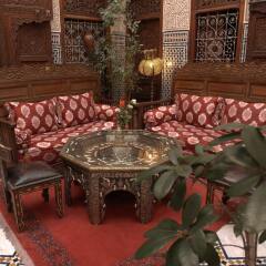 Отель Riad dar Chrifa Марокко, Фес - отзывы, цены и фото номеров - забронировать отель Riad dar Chrifa онлайн фото 3