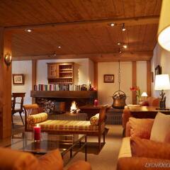 Gstaaderhof Swiss Quality Hotel интерьер отеля