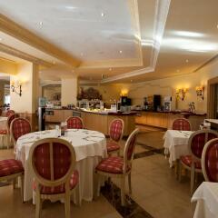 Real Bellavista Hotel & Spa питание