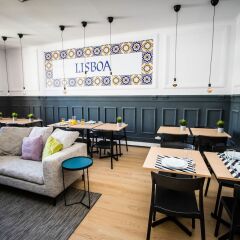 Stay With Me Hostel интерьер отеля фото 2