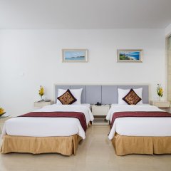 Diamond Bay Condotel - Resort Nha Trang in Nha Trang, Vietnam from 57$, photos, reviews - zenhotels.com guestroom photo 4