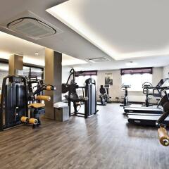 Best Western Plus Hotel Böttcherhof фитнесс-зал