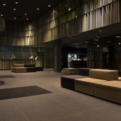 SANA Berlin Hotel интерьер отеля