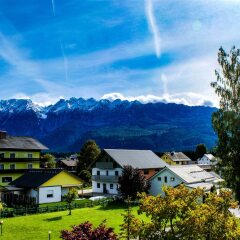 Отель Apparthotel Montana Австрия, Бад-Миттерндорф - отзывы, цены и фото номеров - забронировать отель Apparthotel Montana онлайн фото 2