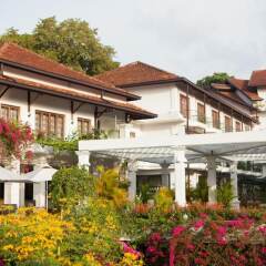 Отель Mahaweli Reach Hotel Шри-Ланка, Канди - отзывы, цены и фото номеров - забронировать отель Mahaweli Reach Hotel онлайн фото 19