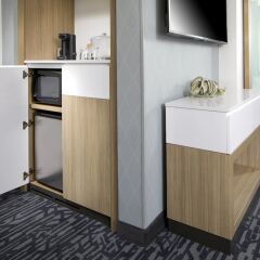 Отель SpringHill Suites by Marriott Columbus Easton Area удобства в номере