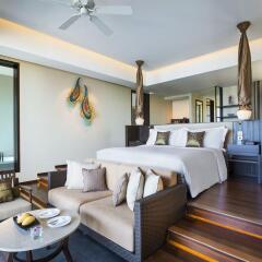 Отель Vana Belle, A Luxury Collection Resort, Koh Samui комната для гостей фото 5