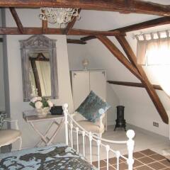 Отель B&B Russell House комната для гостей
