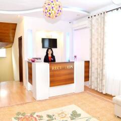 Отель Hostel Casa Blanca Кыргызстан, Бишкек - 1 отзыв об отеле, цены и фото номеров - забронировать отель Hostel Casa Blanca онлайн удобства в номере