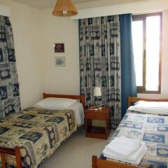 Rododafni Beach Apartments in Chlorakas, Cyprus from 83$, photos, reviews - zenhotels.com guestroom