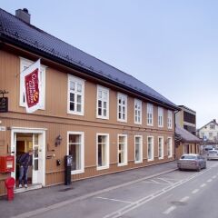 Отель Clarion Collection Hotel Hammer Норвегия, Лиллехаммер - отзывы, цены и фото номеров - забронировать отель Clarion Collection Hotel Hammer онлайн фото 3