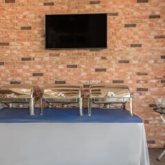 TRYP by Wyndham Mexico City World Trade Center Area Hotel в номере