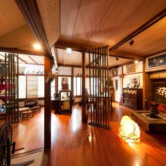 Отель Kiya Ryokan Мисаса развлечения