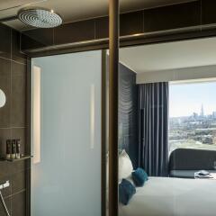 Novotel London Canary Wharf Hotel ванная