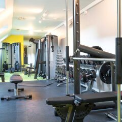 Thon Hotel Spectrum фитнесс-зал