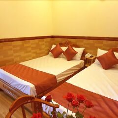 Dinh Loan Hotel Далат сауна