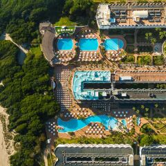 Отель Iberostar Albufera Park бассейн