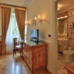 Imperiale Palace Hotel Церковь Св. Маргариты Лигурийской комната для гостей фото 4