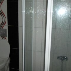 Ozturk Hotel Турция, Памуккале - отзывы, цены и фото номеров - забронировать отель Ozturk Hotel онлайн ванная фото 2