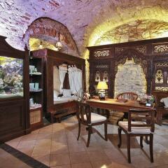 Alchymist Grand Hotel & Spa спа