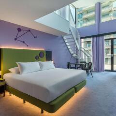 Отель Room Mate Bruno комната для гостей