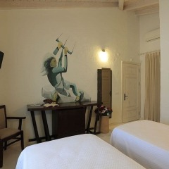 1850 Hotel Alacati Чешме удобства в номере фото 2