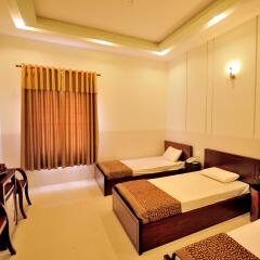 Dong Xanh Hotel комната для гостей