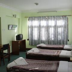 Отель Siesta Guest House Непал, Катманду - отзывы, цены и фото номеров - забронировать отель Siesta Guest House онлайн комната для гостей