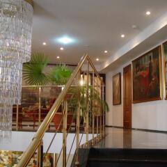 Hotel Academy интерьер отеля