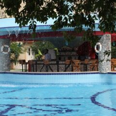 Destina Hotel с домашними животными