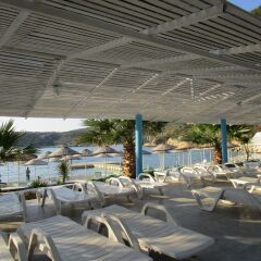 Club Mackerel Holiday Village Турция, Карабурун - отзывы, цены и фото номеров - забронировать отель Club Mackerel Holiday Village онлайн помещение для мероприятий