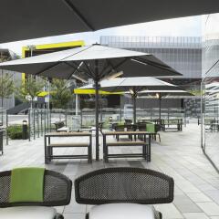 Отель Aloft London Excel Великобритания, Лондон - отзывы, цены и фото номеров - забронировать отель Aloft London Excel онлайн питание фото 3
