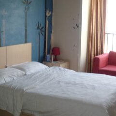 Отель Beijing Eletel Apartment Китай, Пекин - отзывы, цены и фото номеров - забронировать отель Beijing Eletel Apartment онлайн фото 15
