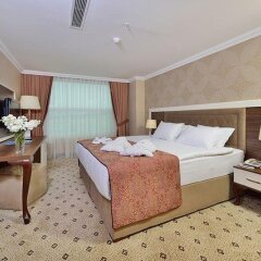The Ness Termal&Spa Hotel Турция, Еникой - отзывы, цены и фото номеров - забронировать отель The Ness Termal&Spa Hotel онлайн комната для гостей фото 2