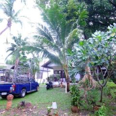 Отель The Cottage @ Samui Самуи парковка