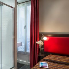 Отель Grand Hotel Leveque Франция, Париж - 4 отзыва об отеле, цены и фото номеров - забронировать отель Grand Hotel Leveque онлайн комната для гостей фото 5