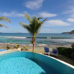Villa Key Lime in Gustavia, Saint Barthelemy from 1436$, photos, reviews - zenhotels.com pool